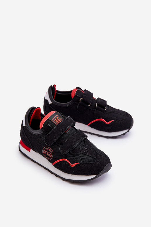 Vaikiški sportbačiai Memory Foam System Big...