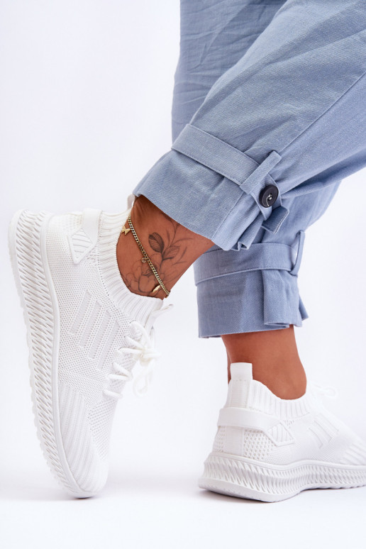 Moteriški slydimo audinio sportiniai batai...