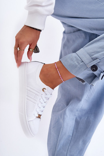 Moteriški suvarstomi sportbačiai Balta Etna