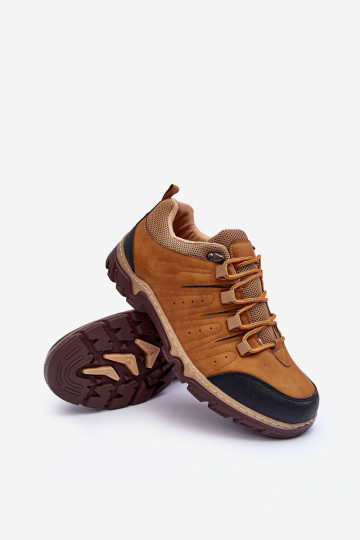 Vyriški žemi trekingo batai Camel Orlando