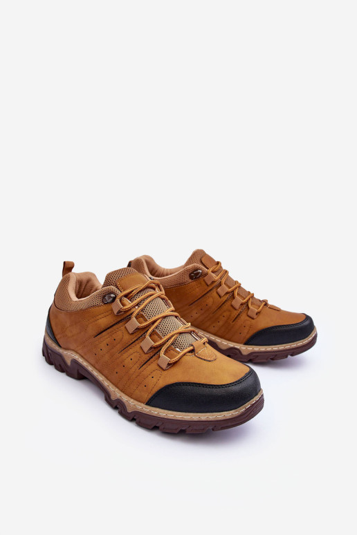 Vyriški žemi trekingo batai Camel Orlando