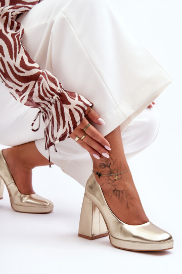 Eko odos aukštakulniai ant masyvaus kulno aukso Rosalia 2