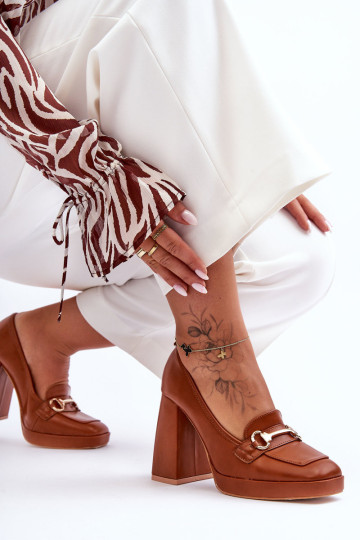 Stilingi aukštakulniai Camel Rouse 2