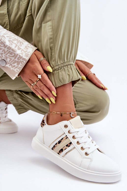 Eko odos moteriški sportiniai batai Animal...