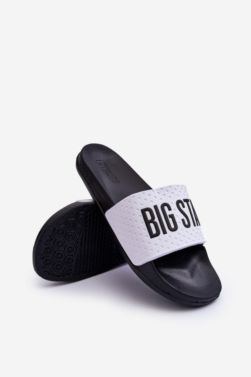 Klasikinės moteriškos šlepetės Big Star...