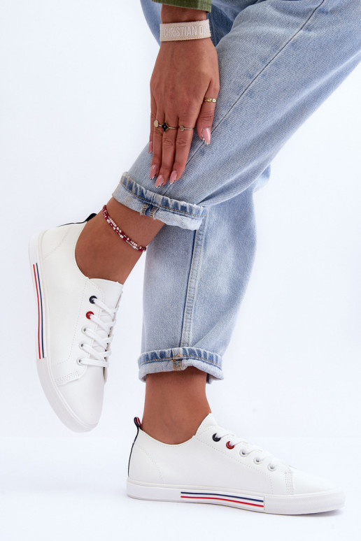 Moteriški sportiniai batai White Mossaia