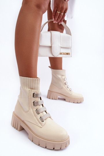 Moteriški klasikiniai Brogues elastiniai viršutiniai...