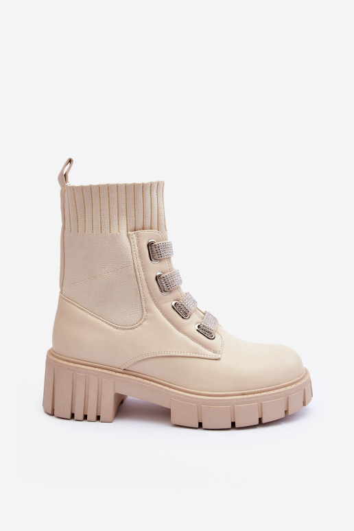 Moteriški klasikiniai Brogues elastiniai...