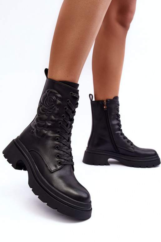 Izoliuoti batai SBarski MR870-25 juodi