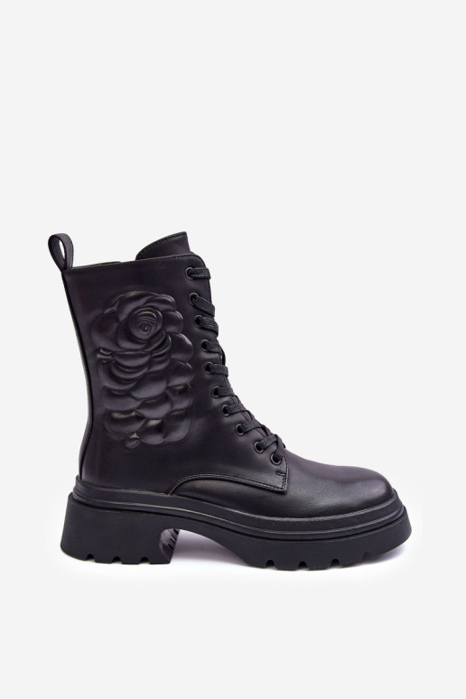 Izoliuoti batai SBarski MR870-25 juodi