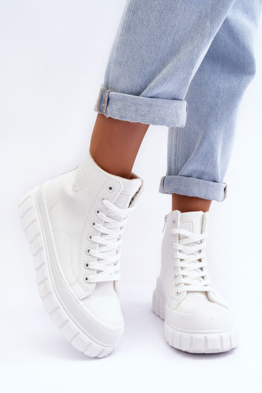 Eko odos dygsniuoti suvarstomi sportbačiai Big...