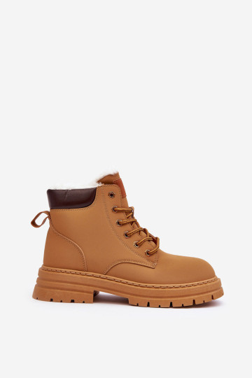 Moteriški „Camel Fenan“ batai su vilna