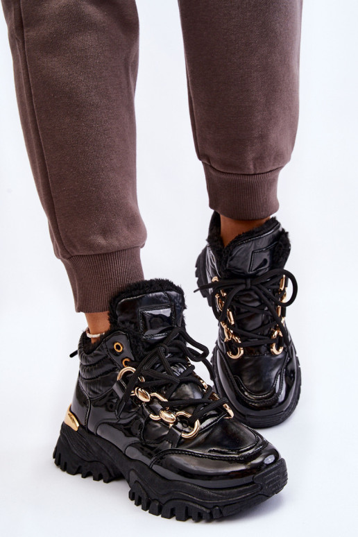 Moteriški pašiltinti suvarstomi sportbačiai 3