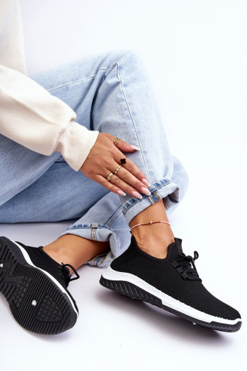 Klasikinės medžiagos Slip-On sportbačiai 2