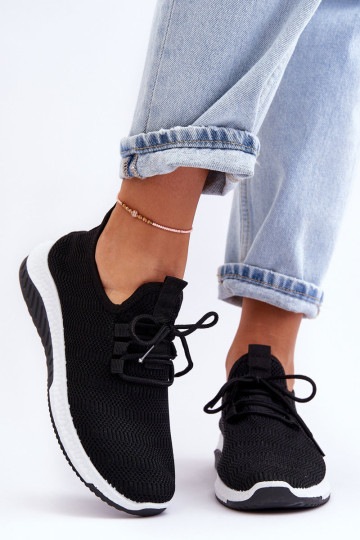 Klasikinės medžiagos Slip-On sportbačiai