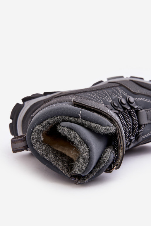 Vaikiškos vilnos izoliacijos gaudyklės Graphite Ehas