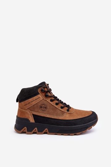 „Camel Big Star“ vyriški žygio batai MM174015