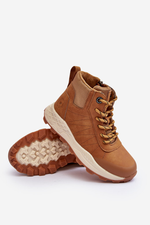 „Camel Big Star“ vaikiški izoliuoti žygio batai MM374202