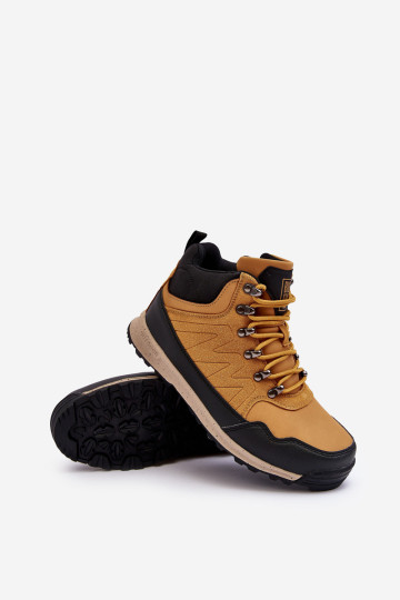 Moteriški izoliuoti žygio batai Camel Big Star MM274479