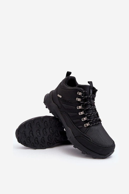 Vyriški izoliuoti sportbačiai Black Big Star MM174156