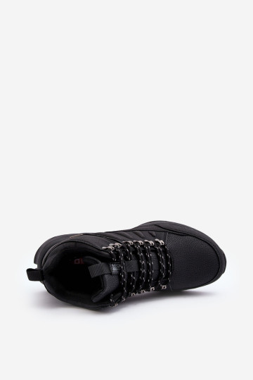 Vyriški izoliuoti sportbačiai Black Big Star MM174156