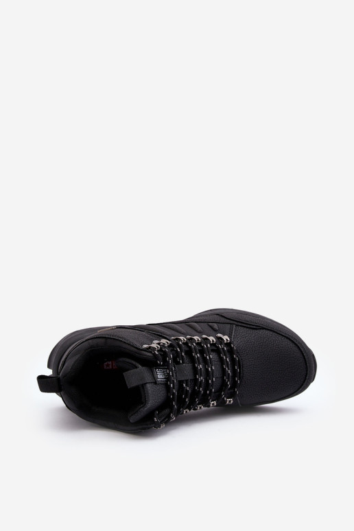 Vyriški izoliuoti sportbačiai Black Big Star MM174156