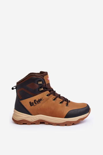 Lee Cooper vyriški žygio batai Trappers LCJ-23-01-2046M Camel