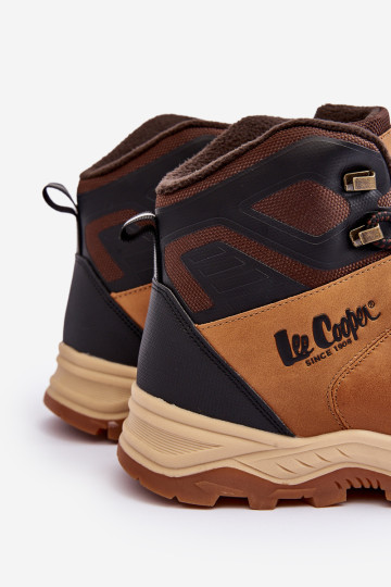 Lee Cooper vyriški žygio batai Trappers LCJ-23-01-2046M Camel