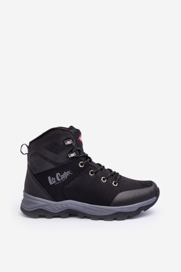 Lee Cooper vyriški žygio batai Trappers LCJ-23-01-2045M juodi