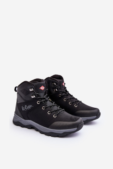 Lee Cooper vyriški žygio batai Trappers LCJ-23-01-2045M juodi 2