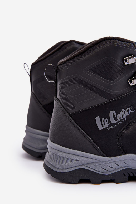 Lee Cooper vyriški žygio batai Trappers LCJ-23-01-2045M juodi