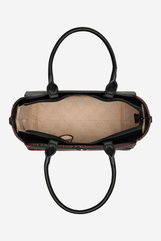 NOBO pirkinių krepšys N1680-C020 juodas