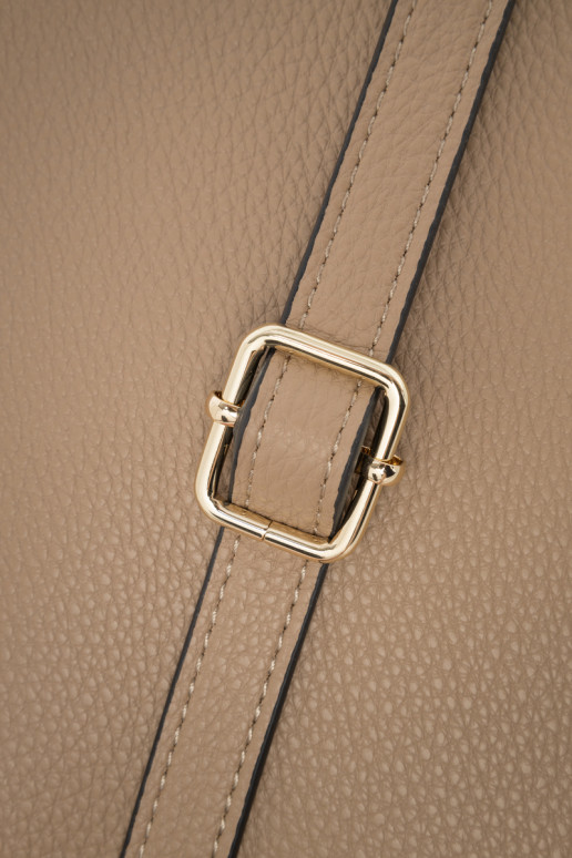 NOBO Shopper krepšys N1680-C015 Smėlio spalvos