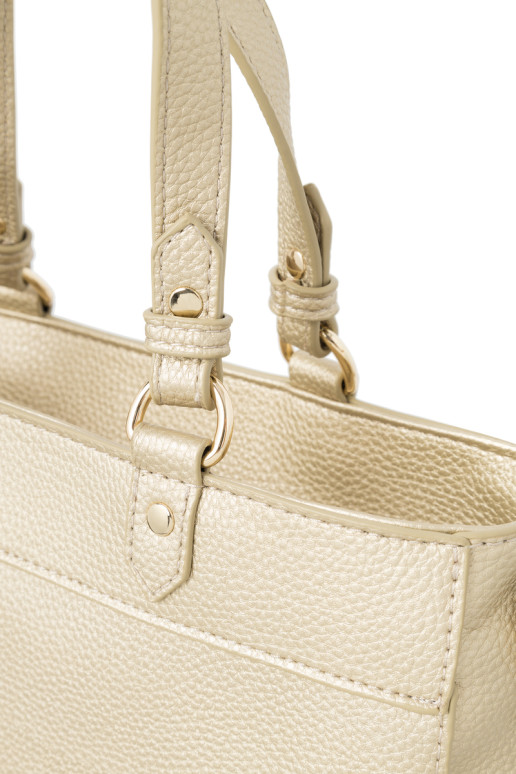 Nobo odinė rankinė R-1840-C023 Auksinė