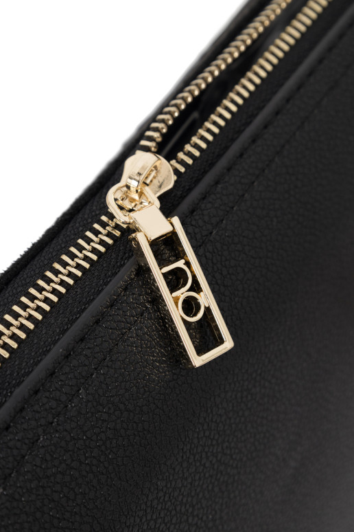 NOBO R1720-C020 krūtinės krepšys juodas