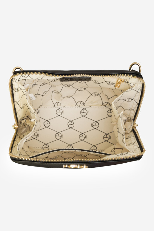 NOBO NBAG-R3202-C020 krūtinės krepšys juodas