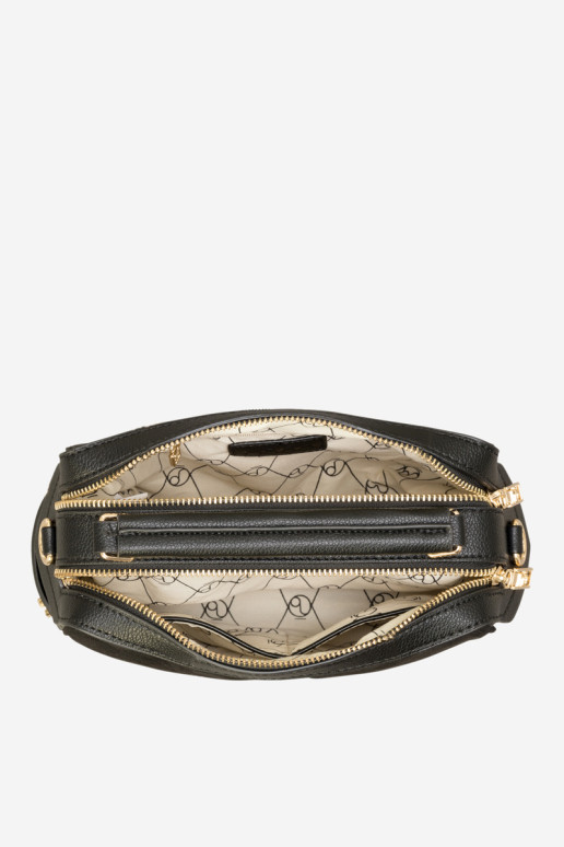 NOBO NBAG-R3183-C020 Krūtinės krepšys Juodas