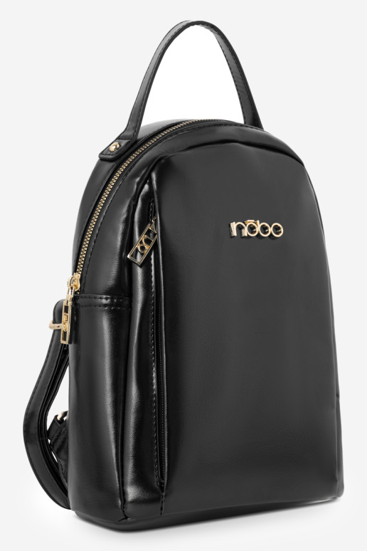 NOBO moteriška maža kuprinė NBAG-R3013-C020 juoda