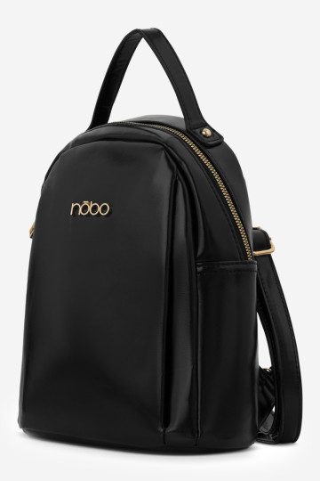 NOBO moteriška maža kuprinė NBAG-R3013-C020 juoda