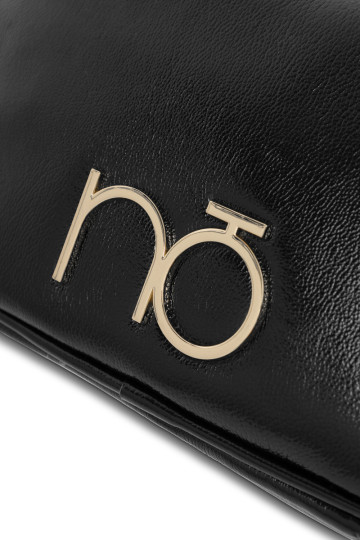 NOBO NBAG-R3140-C020 Blizgusis krepšys juodas