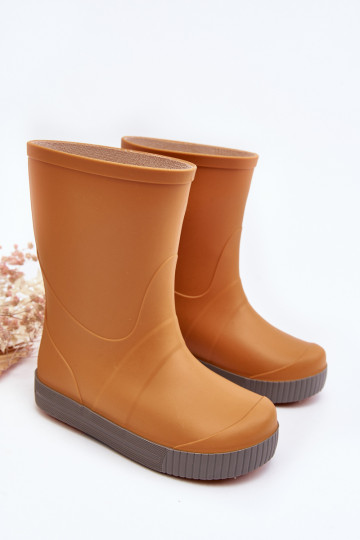 Vaikiški Wellington batai Wave Gokids 979 Orange