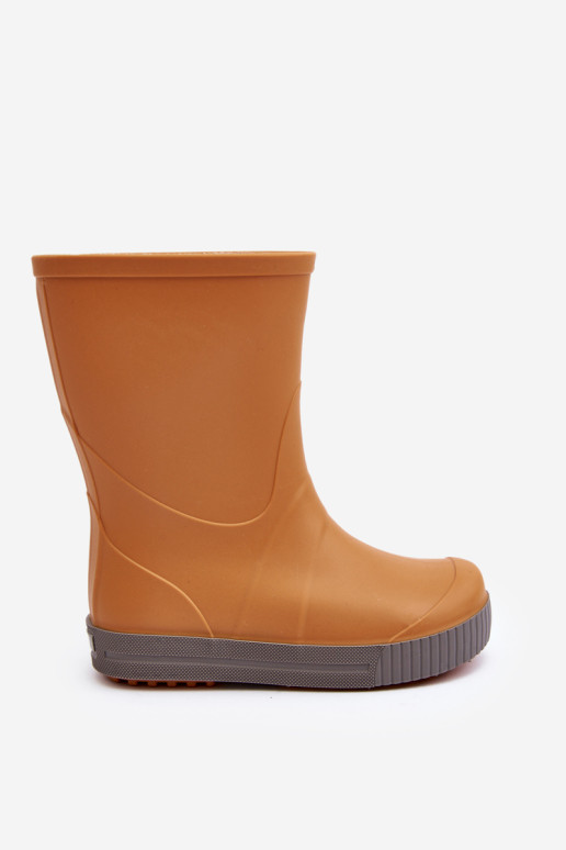 Vaikiški Wellington batai Wave Gokids 979 Orange