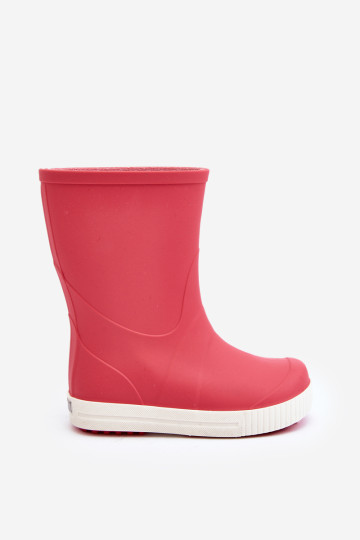 Vaikiški Wellington batai Wave Gokids 979 Fuchsia