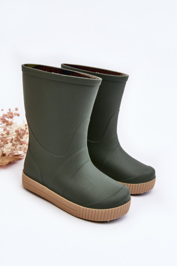 Vaikiški Wellington batai Wave Gokids 979 Green