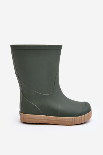 Vaikiški Wellington batai Wave Gokids 979 Green