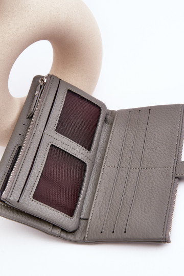 Moteriška talpi pilka piniginė Aenima 2