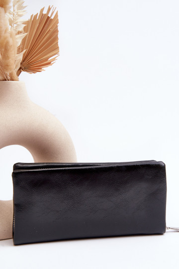 Tiborlena moteriška juoda piniginė