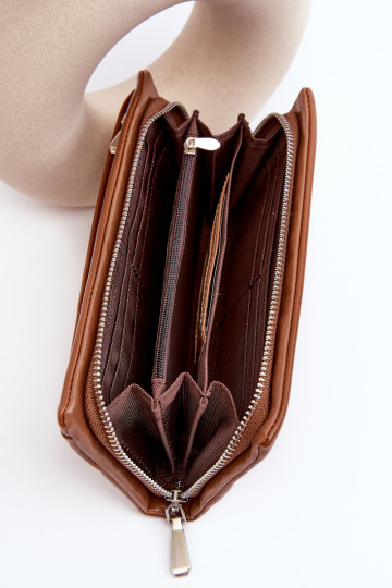 Tiborlena moteriška ruda piniginė 2