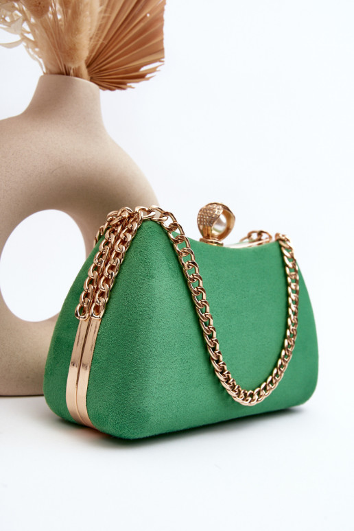 Nadrei Zielona sankabos krepšys