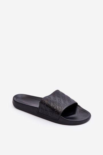 Moteriški Kryžiaus džinsai Flip-Flops FF2R4153C Juodi